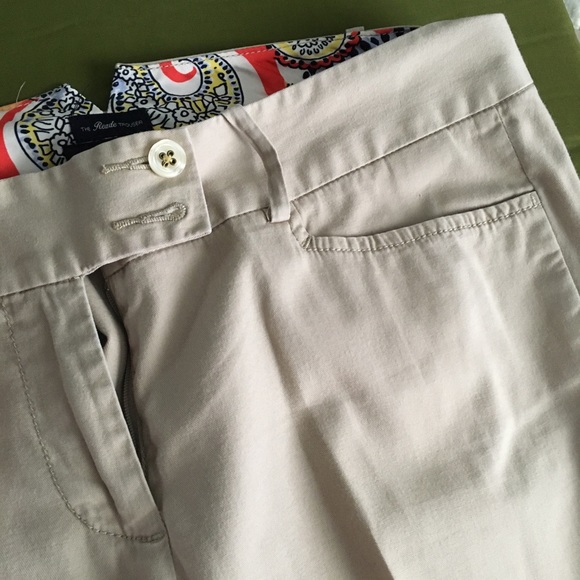 TOMMY HILFIGER KHAKI PANTS - Picture 6 of 10